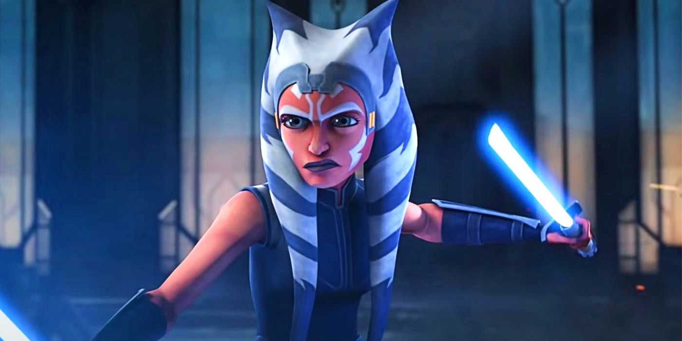 The Unforgettable Legacy of Ahsoka Tano: How Star Wars Defied George Lucas's Fate for Her