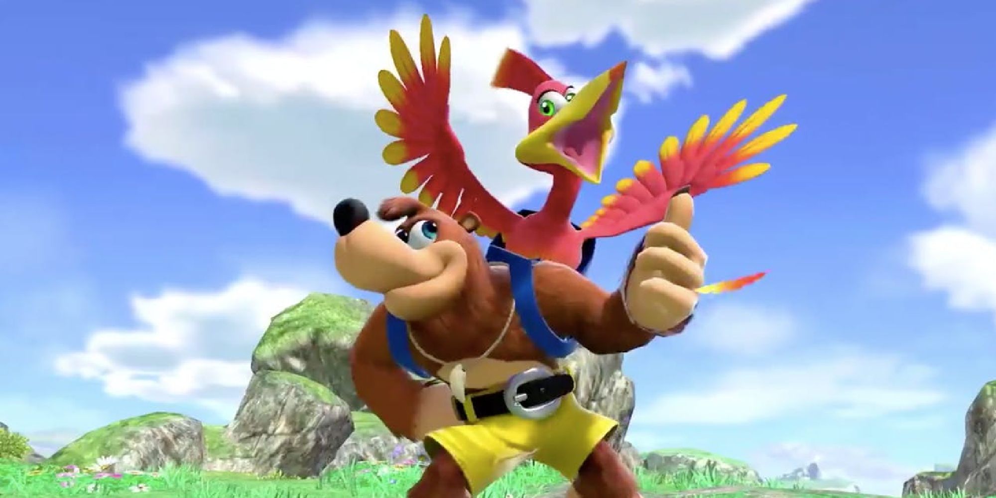 Banjo-Kazooie 3: An Unforeseen Future or A Fanbase in Hiding?