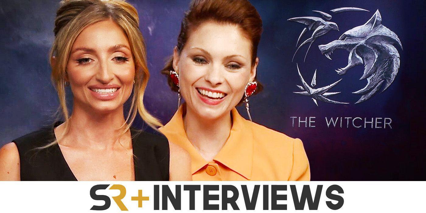 The Witcher Season 3: Aretuza's Transformative Journey with MyAnna Buring & Therica Wilson