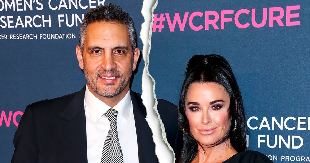 Shocking Twist: Kyle Richards and Mauricio Umansky Call it Quits After 27 Years Together, But There’s a Surprising Silver Lining!