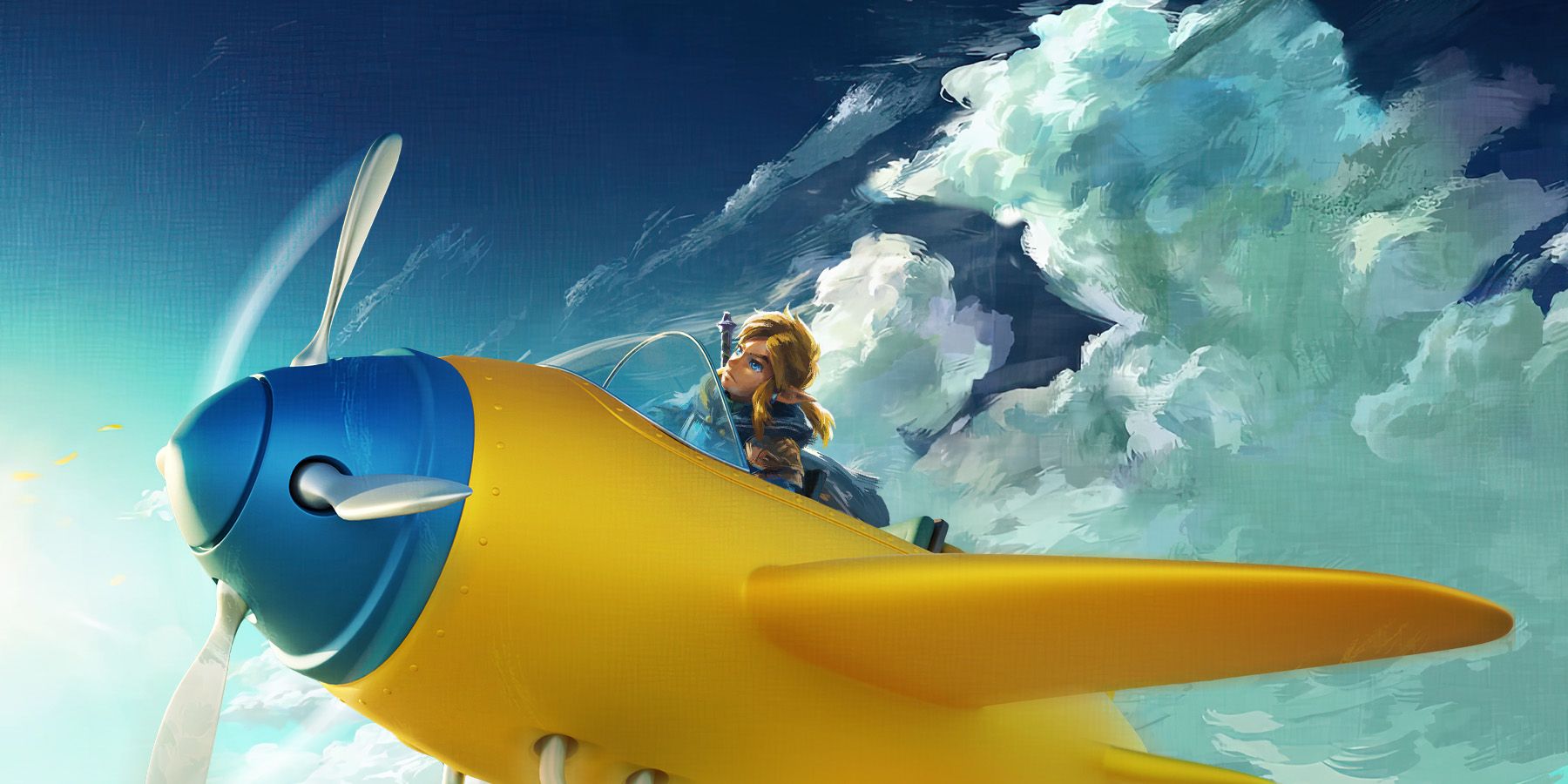 Unlimited Power: Build an Eternal Flying Machine in Zelda's Tears of the Kingdom