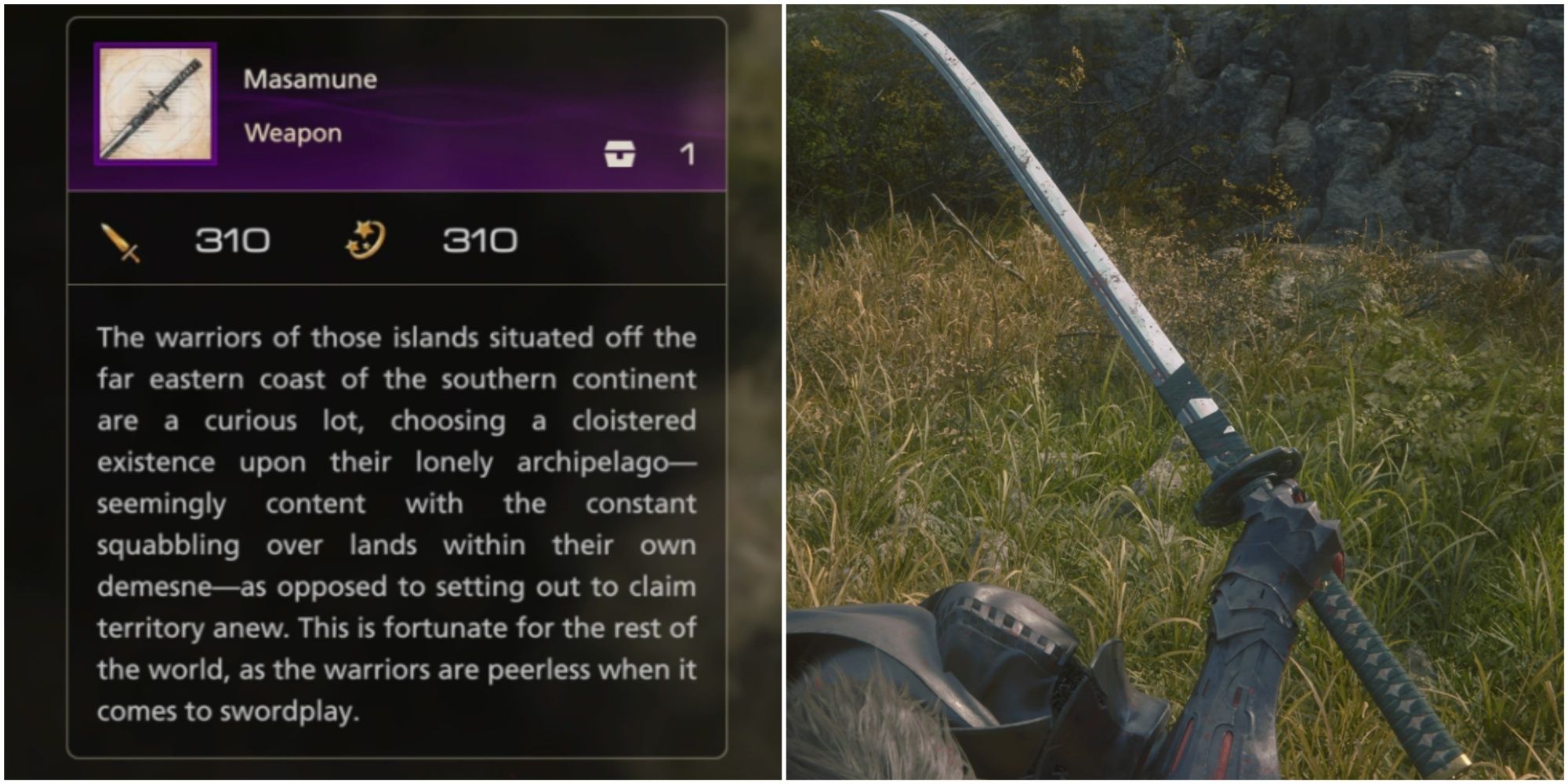 Unleashing the Legendary Power: Your Ultimate Guide to Obtaining the Masamune in Final Fantasy 16