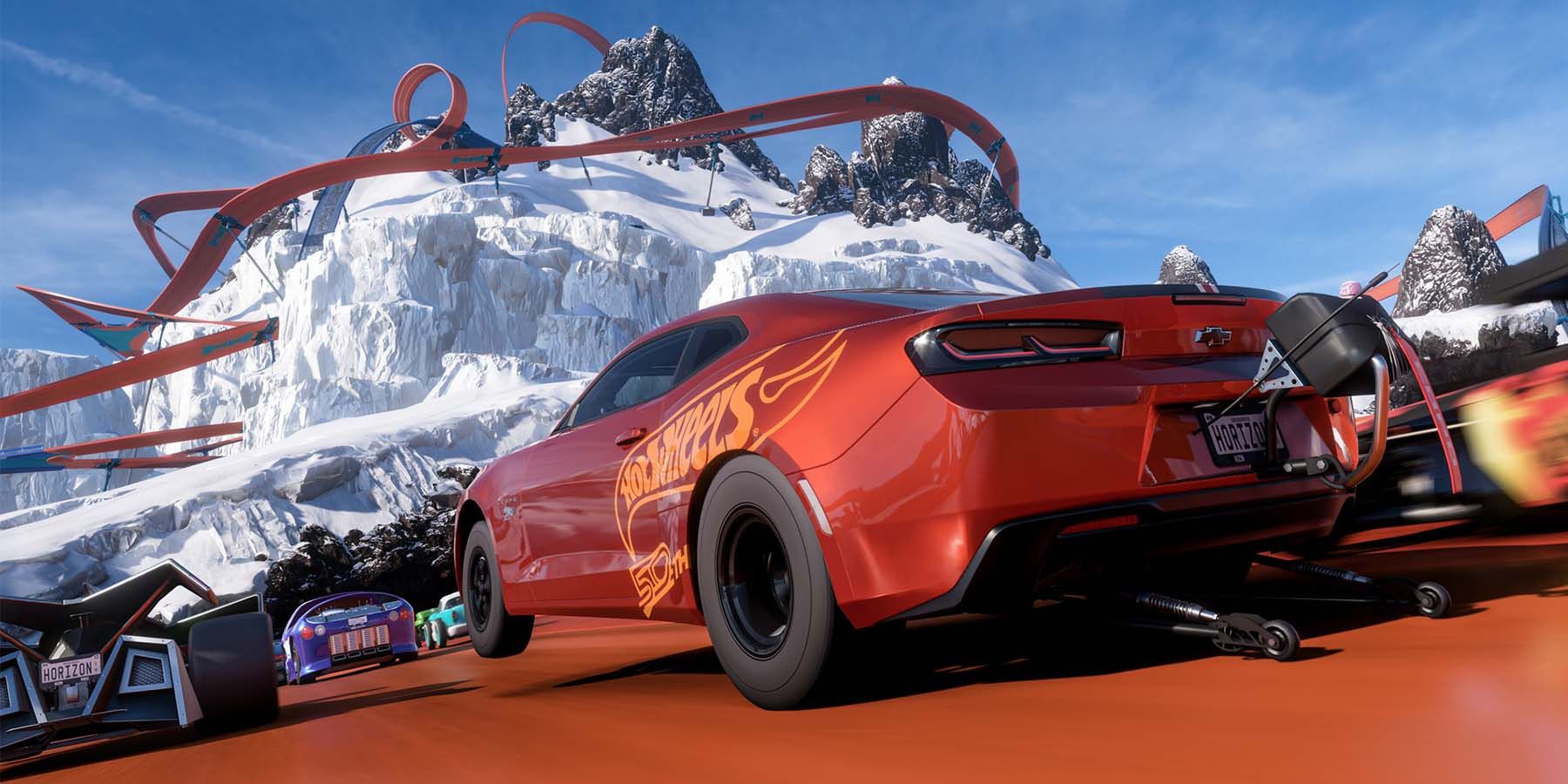 Forza Horizon Series: The Ultimate Crossover Content Phenomenon!