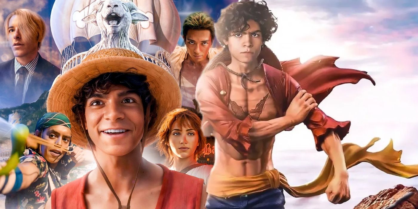 Tổng hợp 74+ one piece live action luffy actor hay nhất  Sai Gon