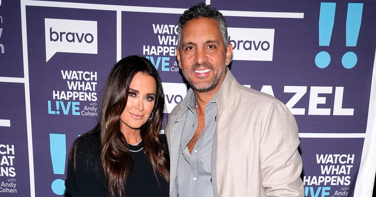 Inside the Glamorous Family Life of 'Real Housewives of Beverly Hills' Star Kyle Richards and Mauricio Umansky: Exclusive Photos Revealed!