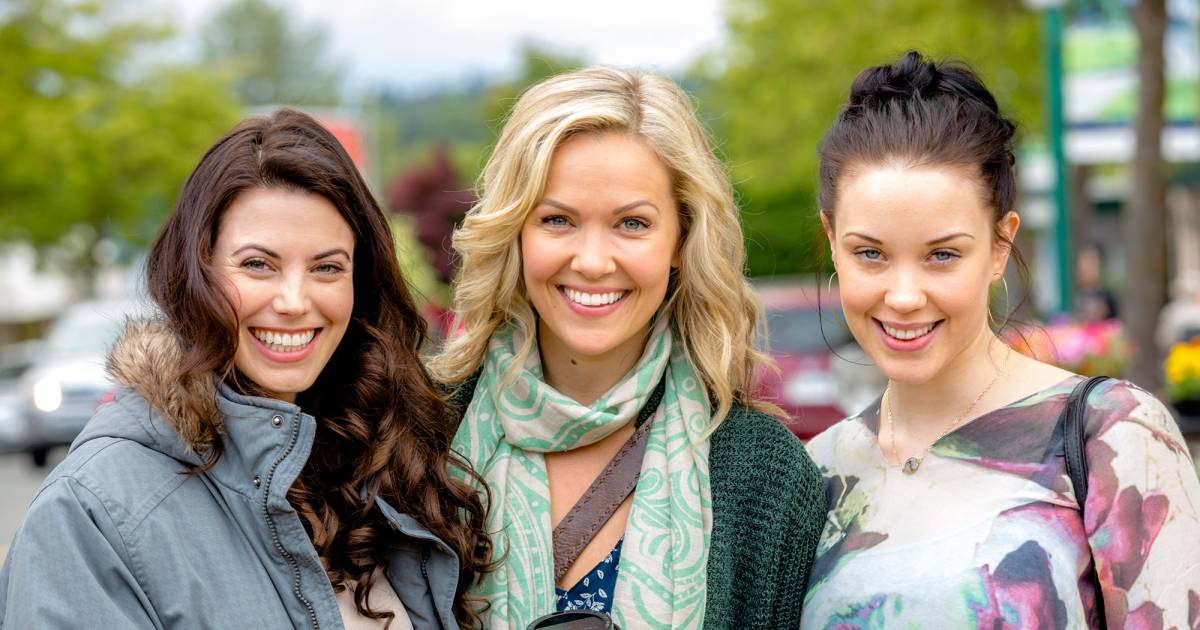 Surprising Love Revelations: Unveiling the Romances of Chesapeake Shores Cast