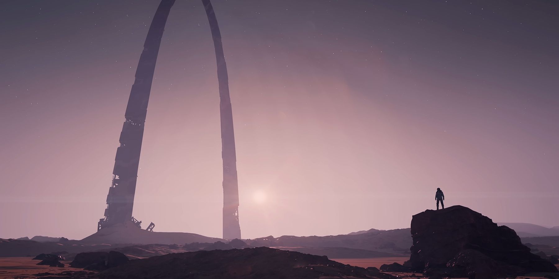 Mind-Blowing Revelation: Starfield Fans Unveil Epic Theory about Mars!