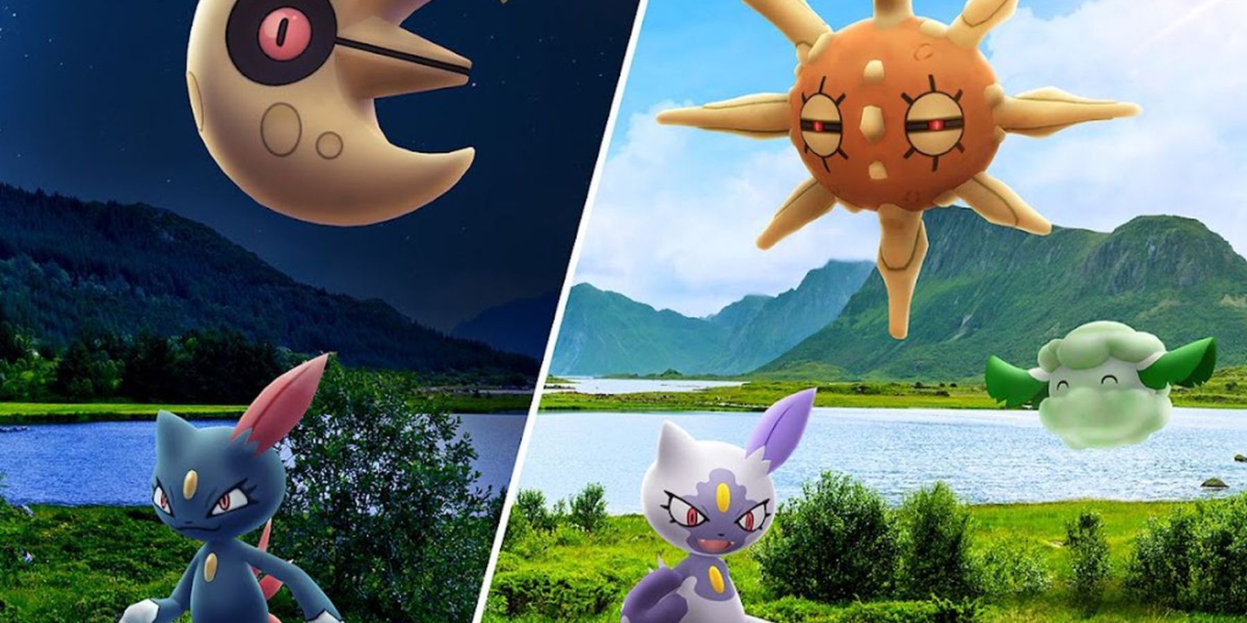 Every Mainline Pokemon Game in Order of Release Date