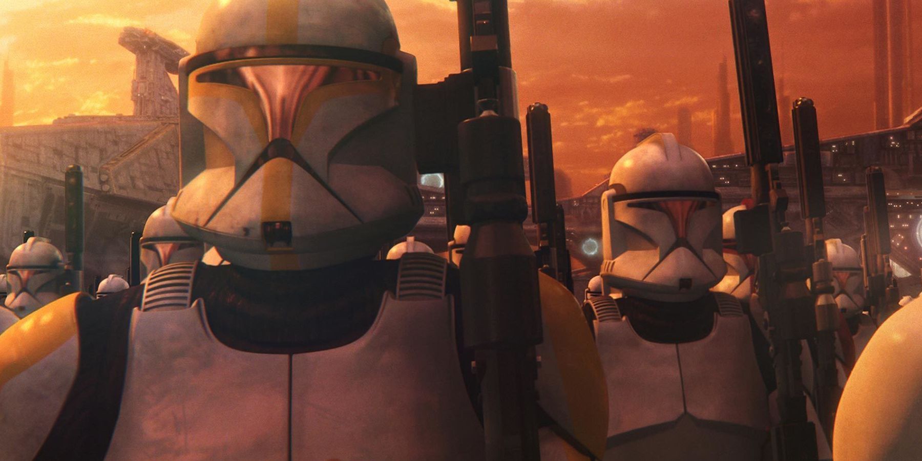 Unveiling the Untold Secrets: The Legendary 41st Elite Corps in Star Wars