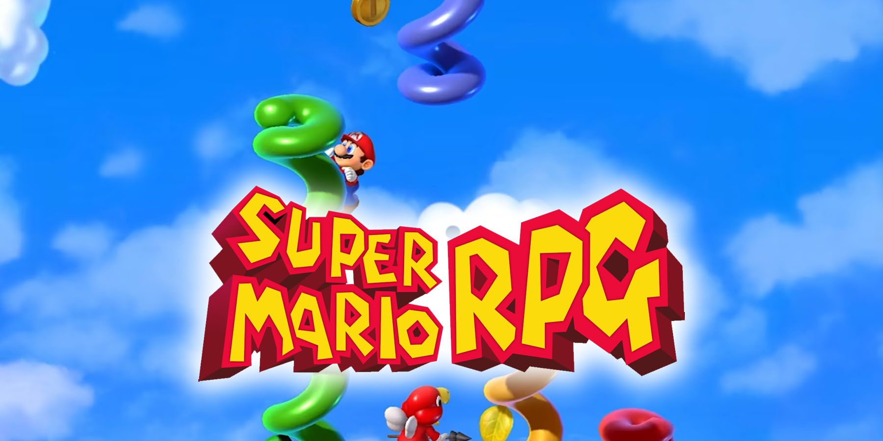 Super Mario RPG Remake: Original Director Spills His Thoughts You Won't Believe!