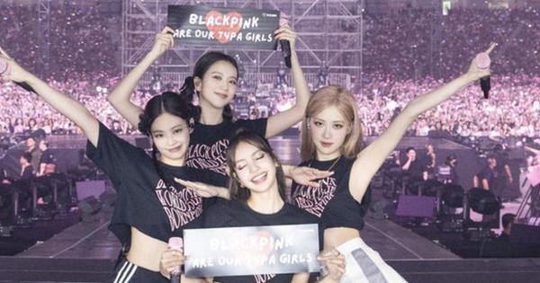 BLACKPINK: Hủy diệt sân khấu tại Việt Nam với màn trình diễn nghẹt thở