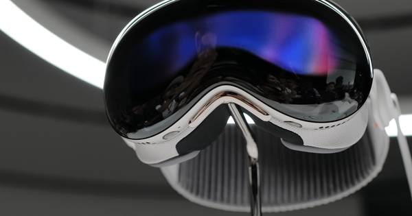 Apple giảm 60% tỷ lệ sản xuất Kính Vision Pro, liệu sản phẩm sẽ xuất hiện trên thị trường?