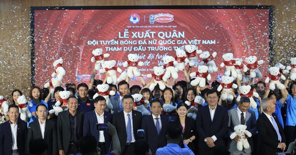 Đội tuyển nữ Việt Nam cùng hàng chục quốc gia nữo thế giới sẵn sàng chinh phục World Cup 2023 đầy kịch tính
