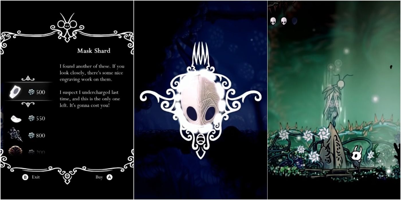 Uncover the Ultimate Mask Shard Locations in Hollow Knight