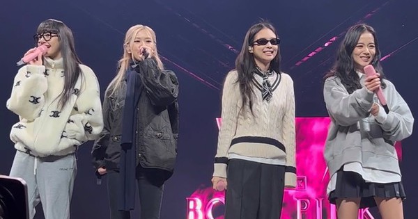 Bật mí: Vé VIP tới 10 triệu của concert BLACKPINK Việt Nam không chỉ xem tổng duyệt mà còn có quyền lợi hấp dẫn