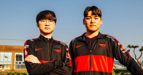 Động trời! Có tin Faker và Gumayusi sẽ ngồi ngoài trong thời gian sắp tới!
