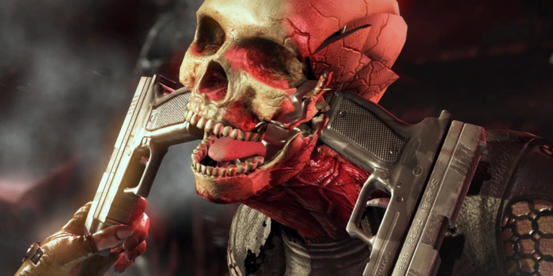 The Mind-Boggling Mystery Behind Mortal Kombat 1's Coolest Feature