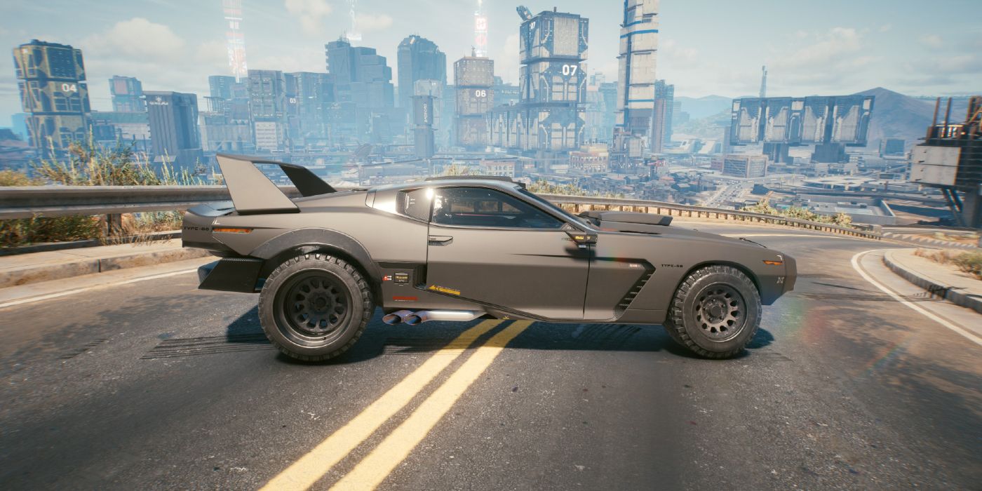 Unleash the Full Power of Cyberpunk 2077: The Ultimate Guide to Acquiring the Iconic Quadra Type-66 Cthulhu Race Car