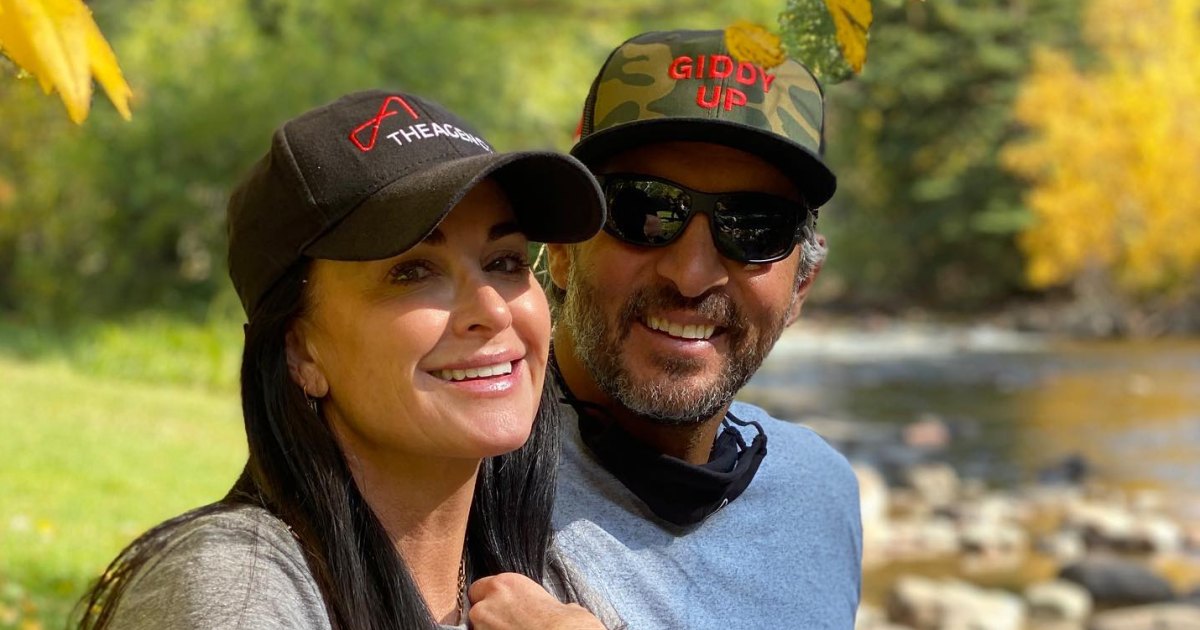 Exclusive: Kyle Richards and Mauricio Umansky Reveal Shocking Truth Behind Their Turbulent Year