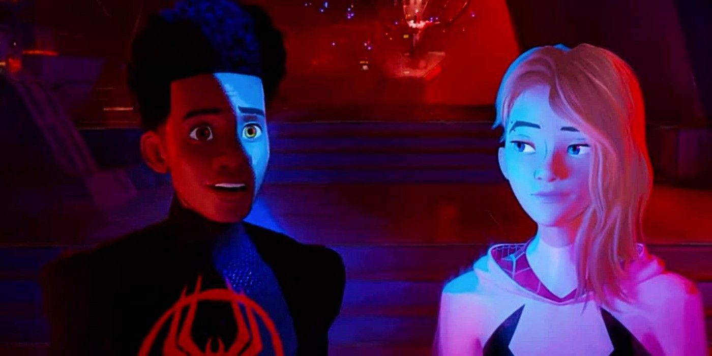 Spider-Verse Shatters Sony's Box Office Record - You Won't Believe How!