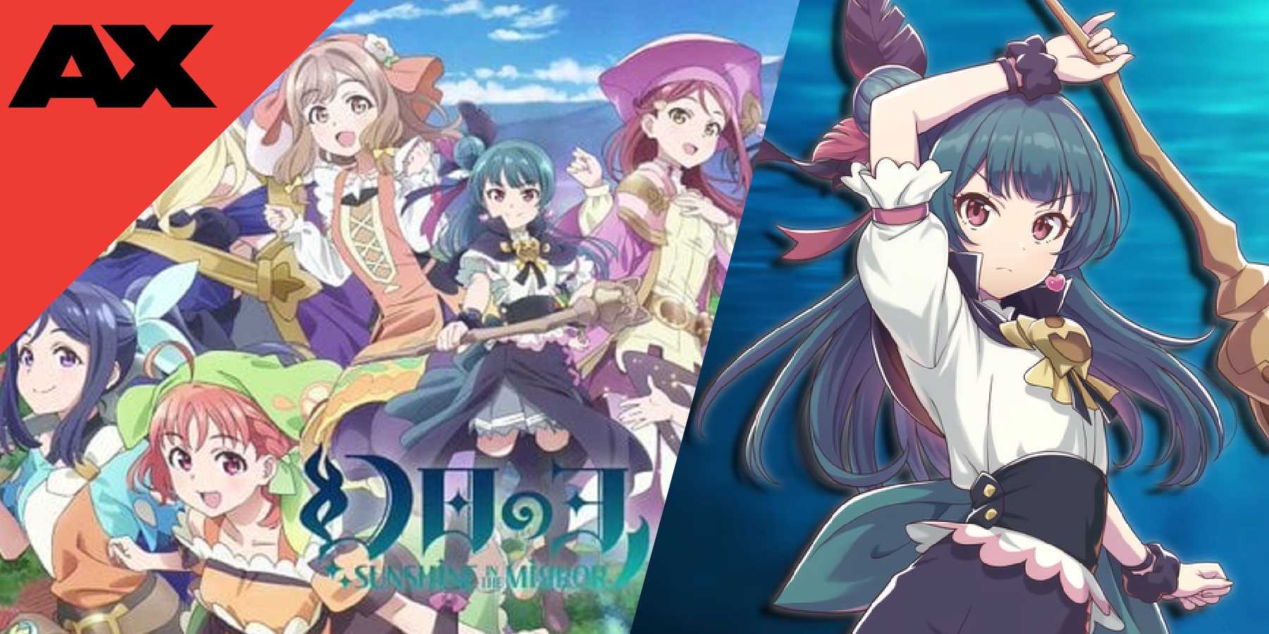 Breaking News: Unveiling 'Yohane the Parhelion' - A Game-Changer for Anime Fans Everywhere!