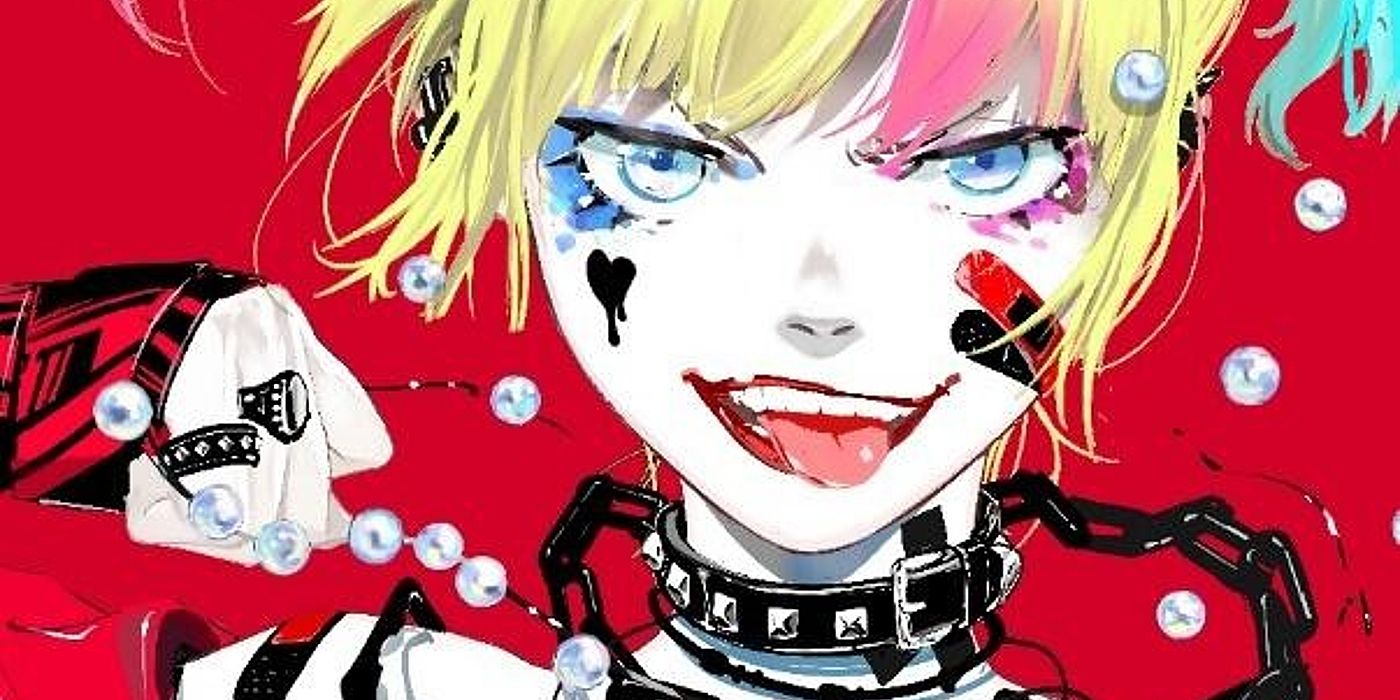 Mind-Shattering Twist: Harley Quinn and Joker Embark on an Epic Isekai Journey in Incredible Suicide Squad Anime