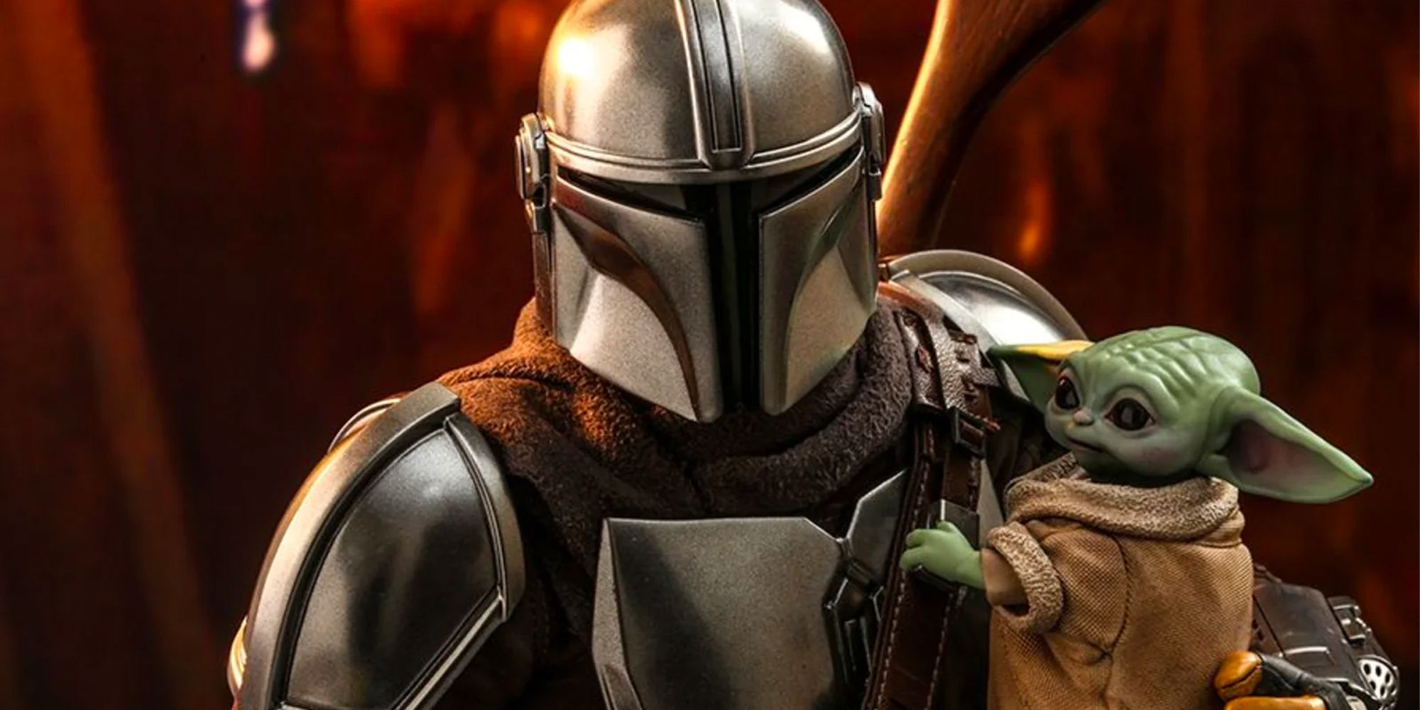 Unveiling the Epic Star Wars Street Art: Unforgettable Tribute to Din Djarin & Grogu from The Mandalorian