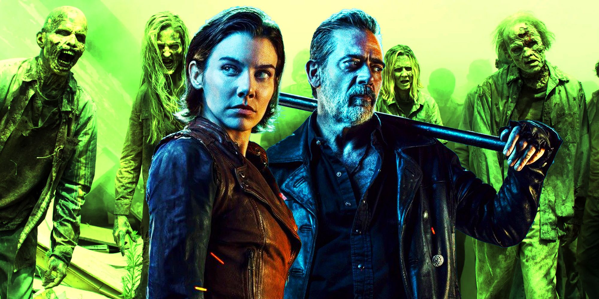 The Walking Dead's Neglected Variation Catastrophe: AMC's Spinoffs Miss Out on the Most Thrilling Twist in Years