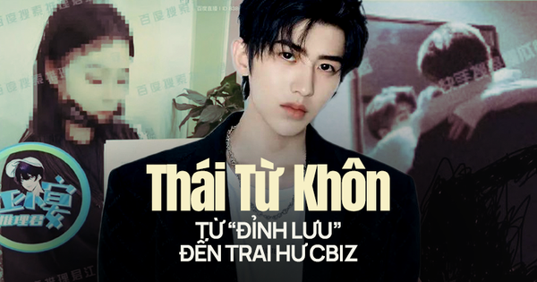 Thái Từ Khôn: Hành trình từ ngôi sao vạn người mến đến những trận đấu ẩn giấu và hồi kết muộn màng