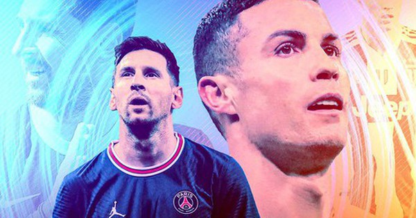 Top 5 cầu thủ giàu nhất hành tinh: Messi vượt mặt Ronaldo