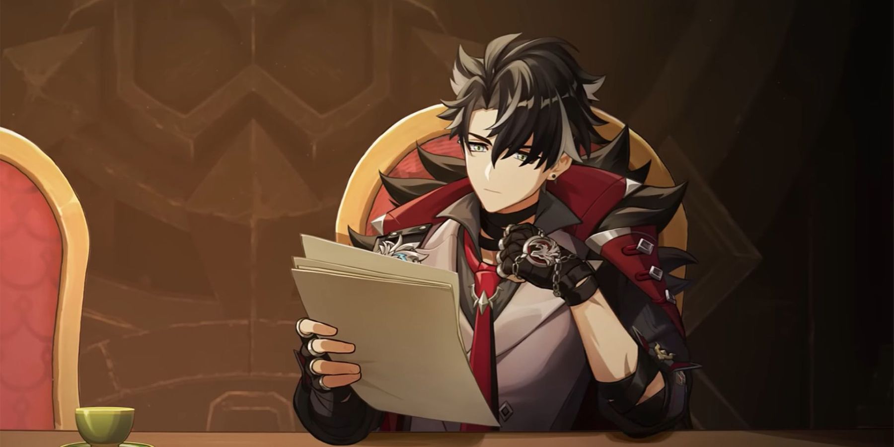 Genshin Impact's Mind-Blowing Fontaine 40 Map Leaked - Prepare to be Amazed!