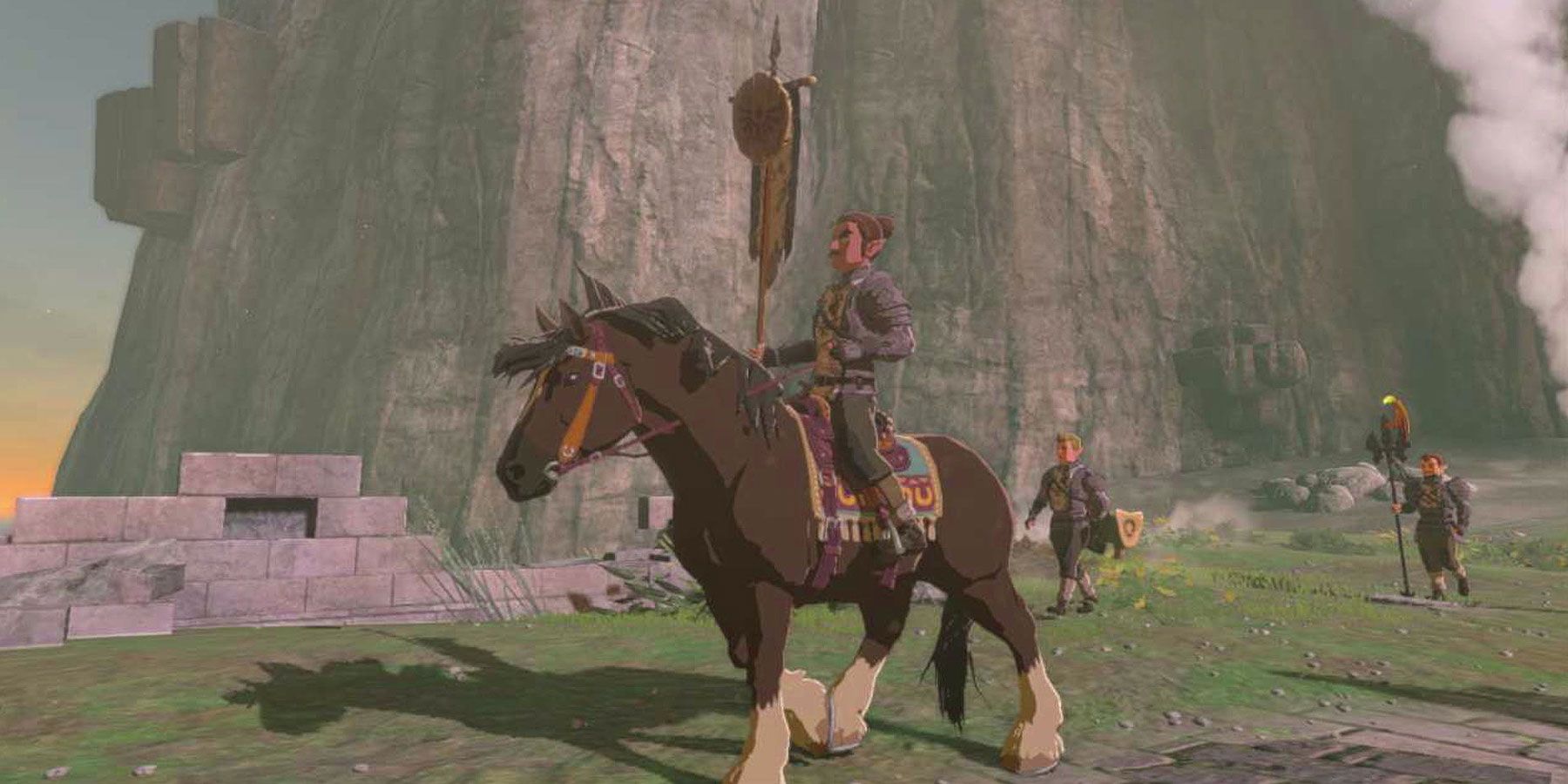 The Ultimate Guide to Zelda: Tears of the Kingdom - Master the Akkala Quest for Lasting Peace