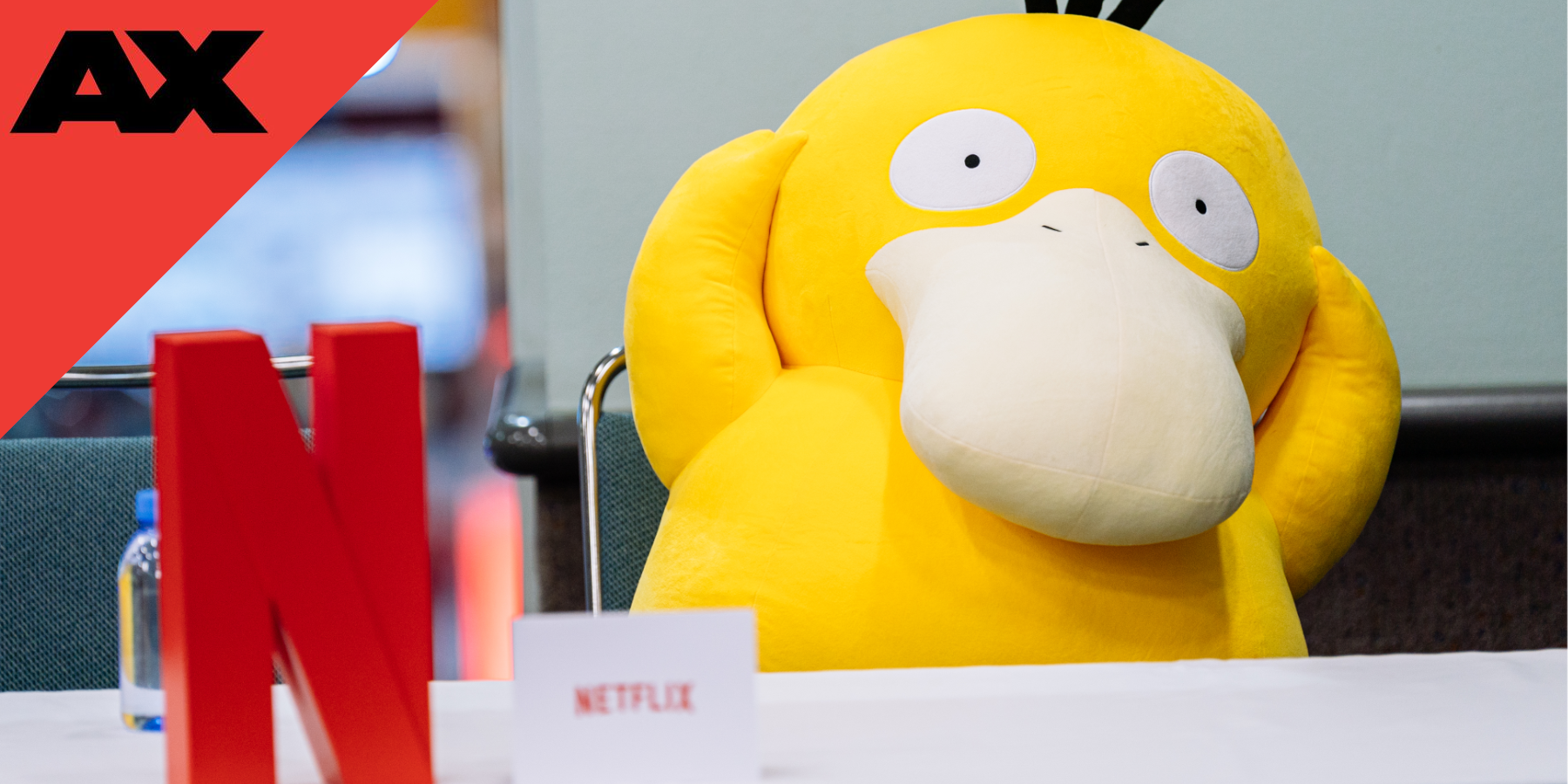 Breaking News: Netflix Unveils Must-See Stop-Motion Anime 'Pokemon Concierge' at Anime Expo!