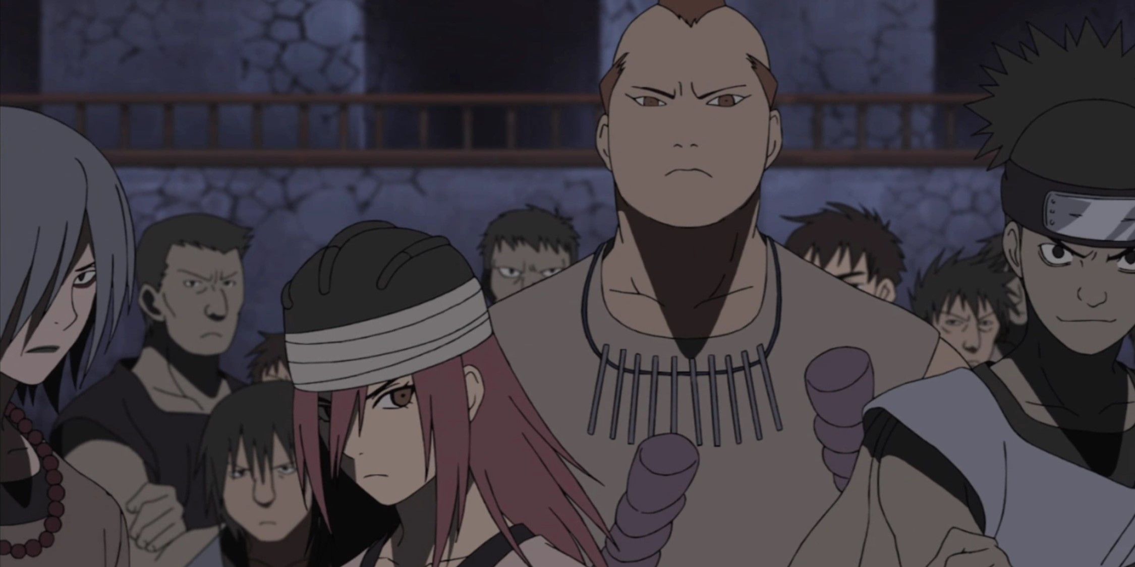 The Dark Secrets of Naruto's Hidden Sound Village Unveiled