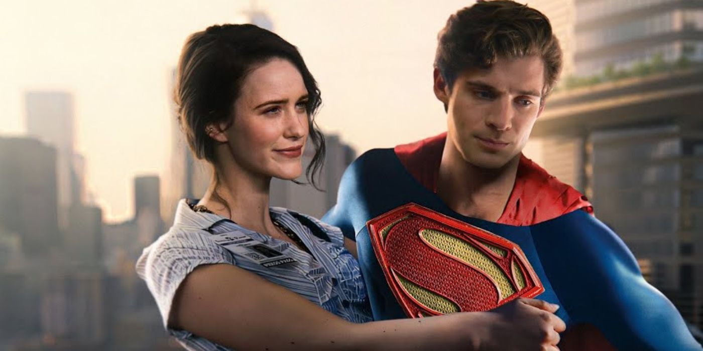 Unveiling the Ultimate Superheroes: David Corenswet & Rachel Brosnahan Steal the Spotlight in a Captivating Superman: Legacy Fan Trailer