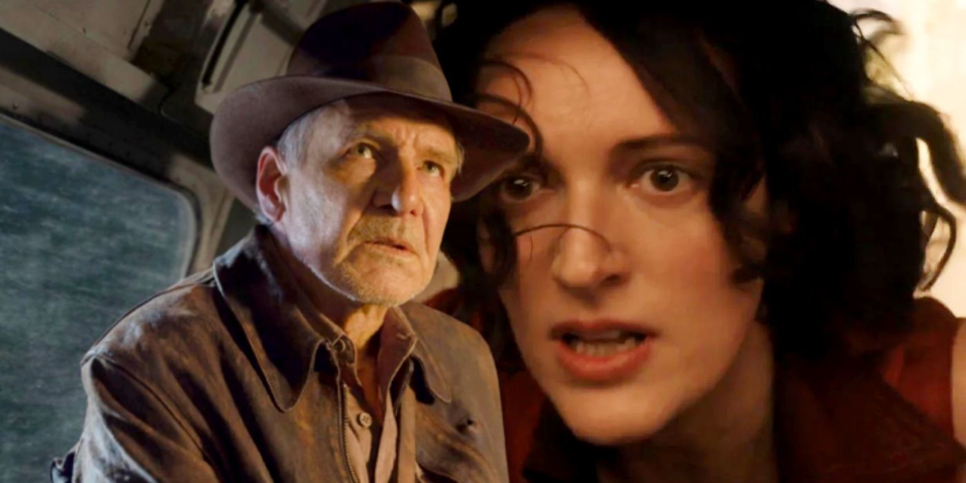 Unveiling the Epic Climactic Choice: The Untold Story of Helena in Indiana Jones 5