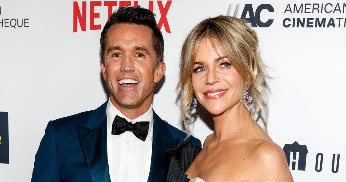 It's Always Sunny in Philadelphia's Rob McElhenney and Kaitlin Olson Masterfully Address and Dissolve Cheating Rumor
