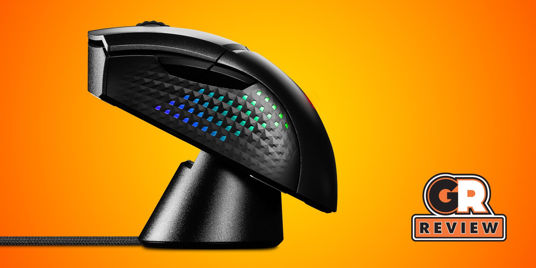 The Ultimate Weapon for Gamers: Unveiling the Unmatched Performance of the MSI Clutch GM51 Lightweight Wireless Mouse