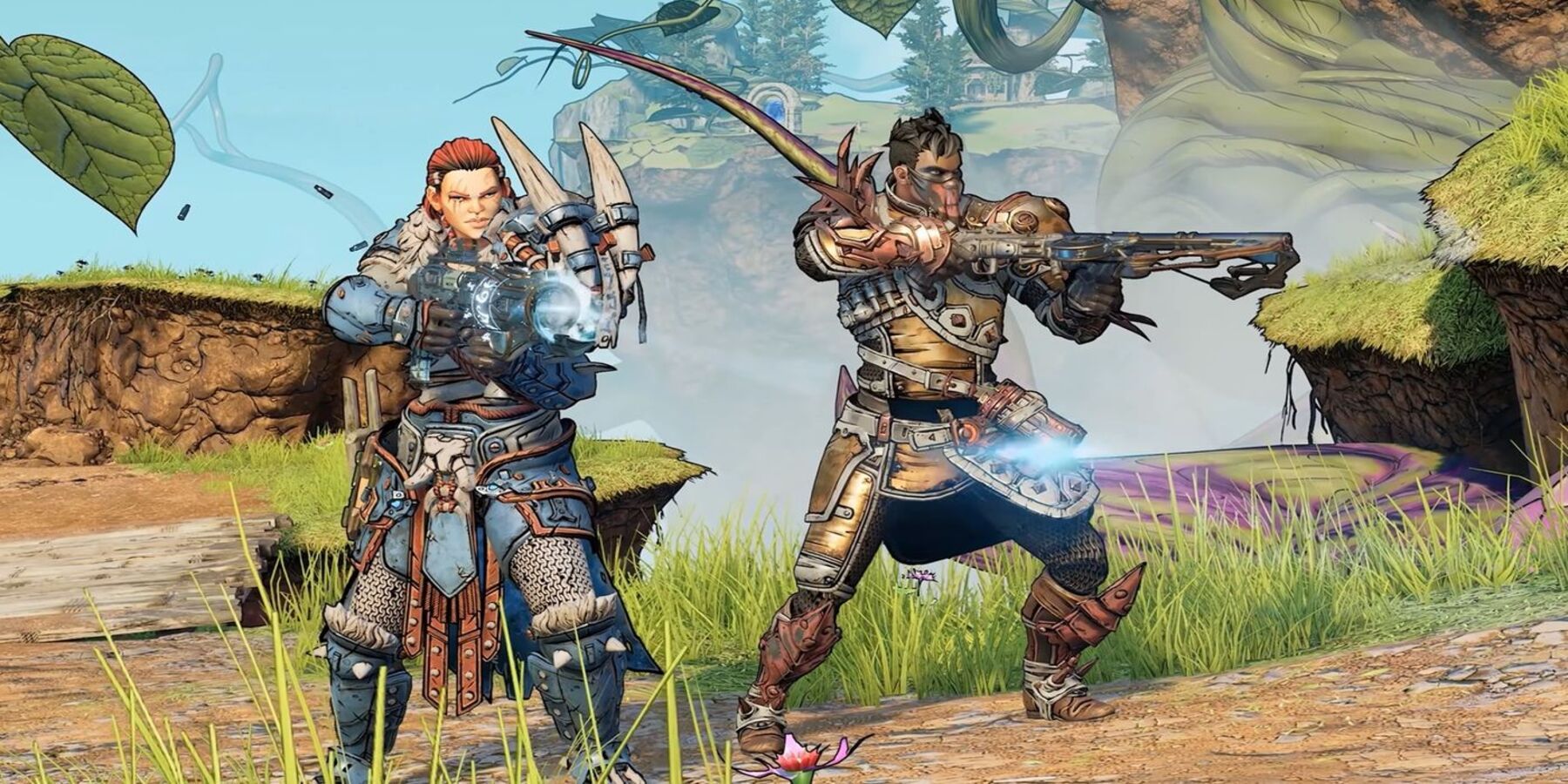 Borderlands 4: Reviving a Lost Gem — The Exciting Return of Wonderlands