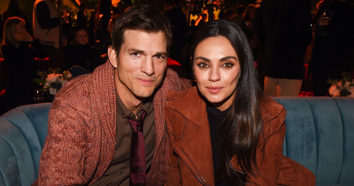 Unveiling the Sizzling Love Story of Ashton Kutcher and Mila Kunis