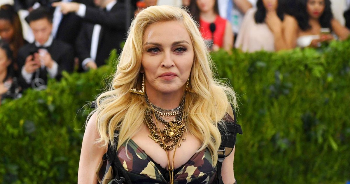 Madonna: The Unprecedented Journey of an Iconic Pop Star, Actress, and Phenomenal Mother