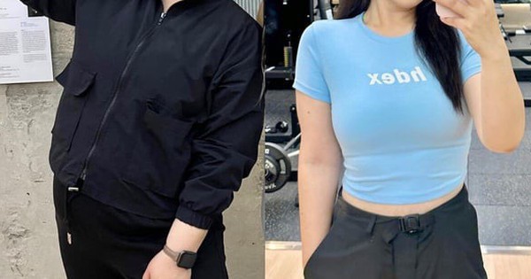 Cô gái Hàn Quốc tiết lộ lời giải đơn giản giúp giảm 47kg trong 1 năm+