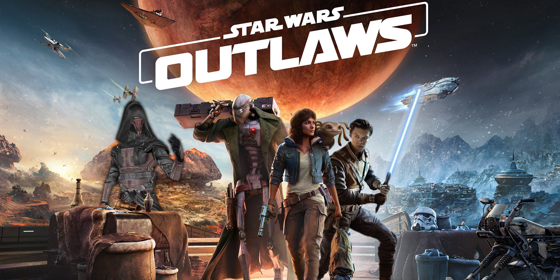 Unleashing the Untapped Potential: Star Wars Outlaws Expand the Boundaries of the Franchise