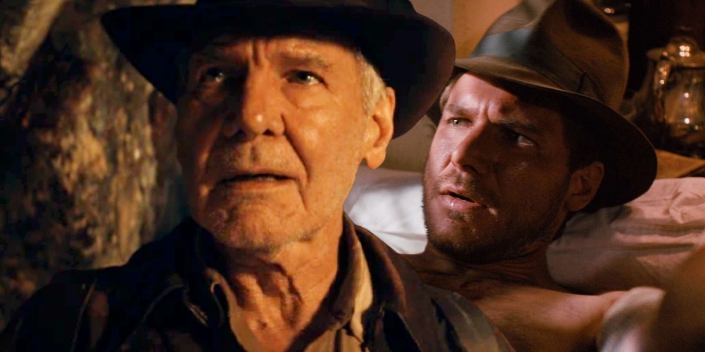 Exclusive: Indiana Jones 5 Unveils Jaw-Dropping Nod to Raiders of the Lost Ark – Director Spills All!