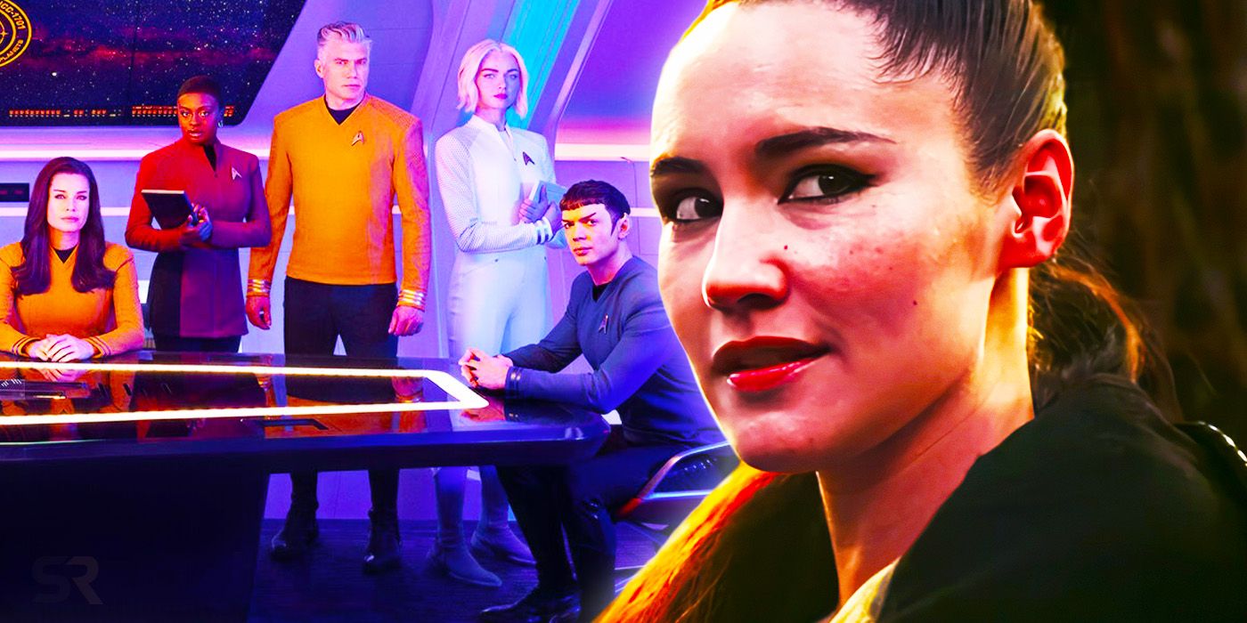 Exclusive Insider Scoop: Star Trek's Christina Chong Drops Hints About the Mind-Blowing Twists in Strange New Worlds Season 2 Episode 9!