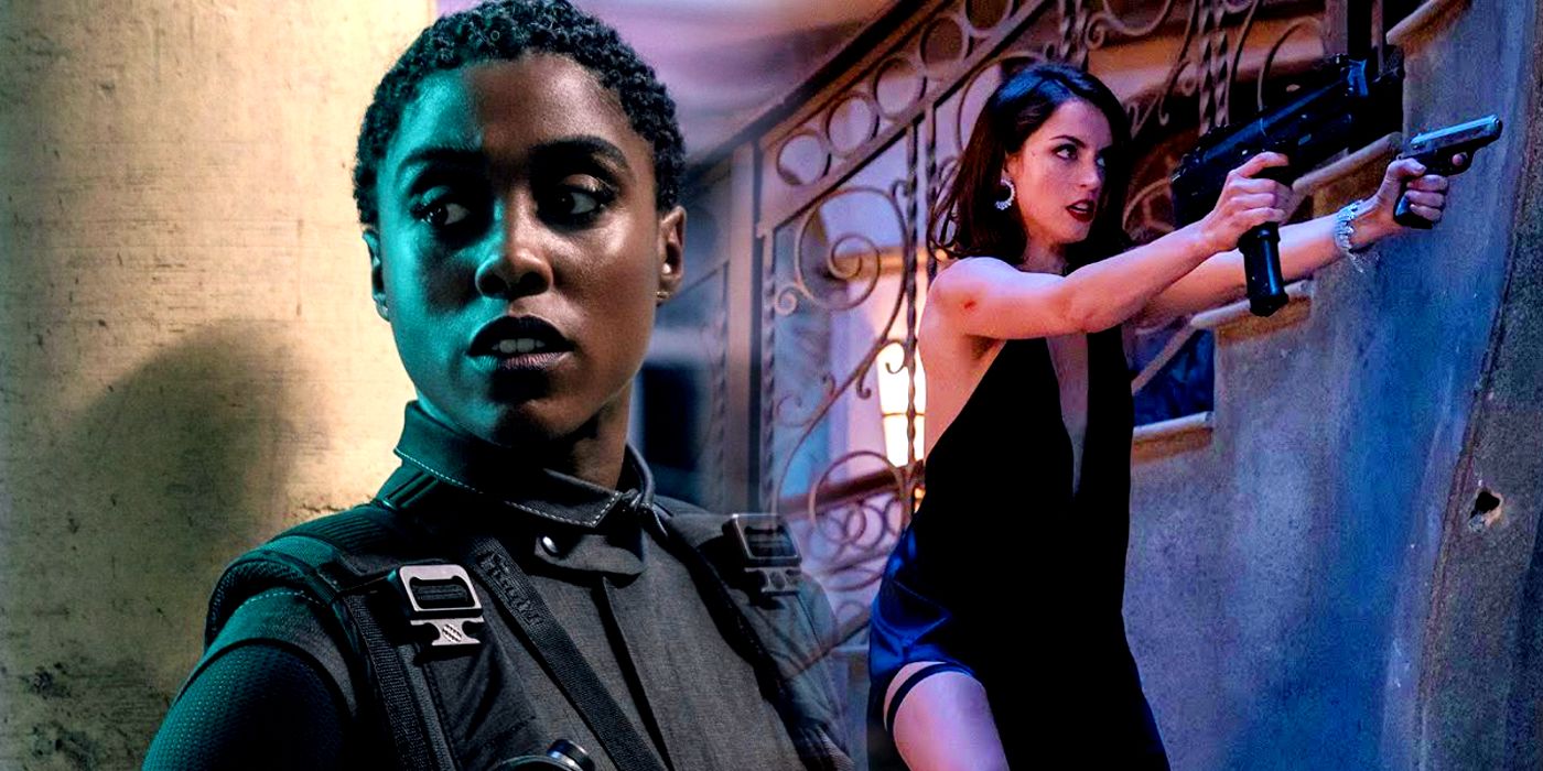 Breaking Barriers: Former James Bond Star Weighs in on the Prospects of a Female 007