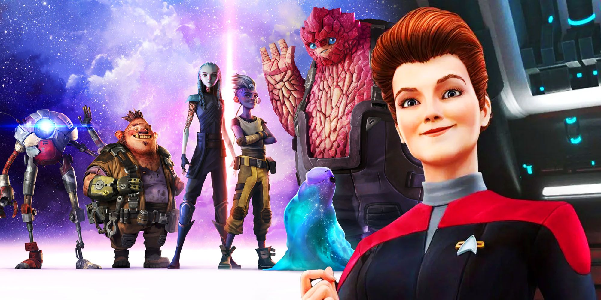 Unexpected Destinations Await Star Trek: Prodigy After Paramount+ Streaming Shake-Up