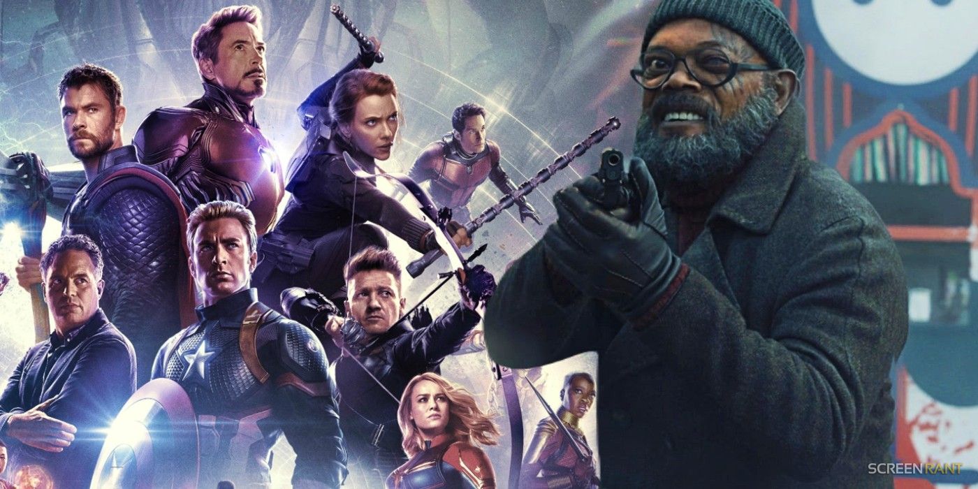 The Shocking Skrull Theory That Marvel's Avengers Hid Right Under Our Noses!