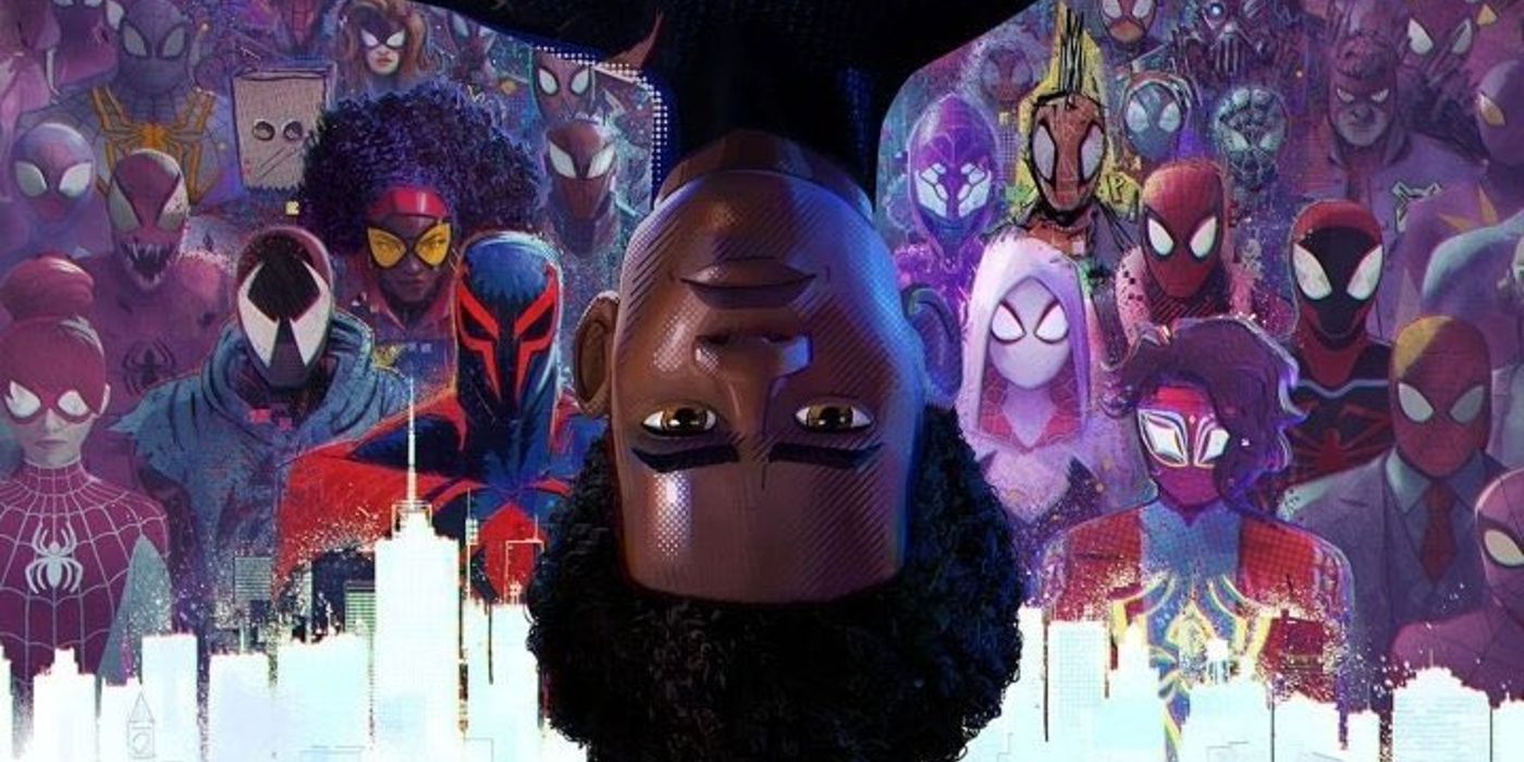 Exclusive: Unbelievably Bizarre Spider-Man Cameo Cut from Across The Spider-Verse — You Won't Believe Your Eyes!