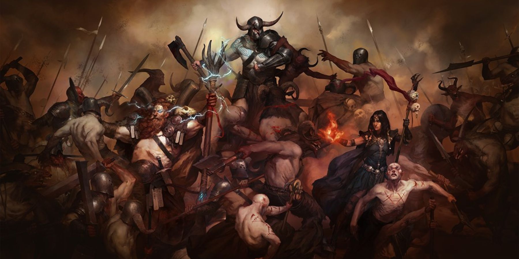 Diablo 4's Epic 'Save Injured Adventurers' Event: A Massively Frustrating Experience for Players!